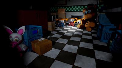 Five Nights At Freddy's Help Wanted (PSVR Mode Included) Five Nights At Freddy's Help Wanted (PSVR Mode Included)
