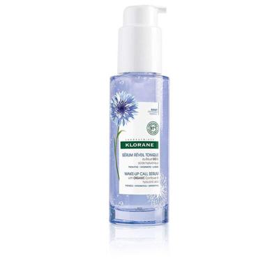 Klorane Sérum réveil tonique au Bleuet BIO & acide hyaluronique 50ml