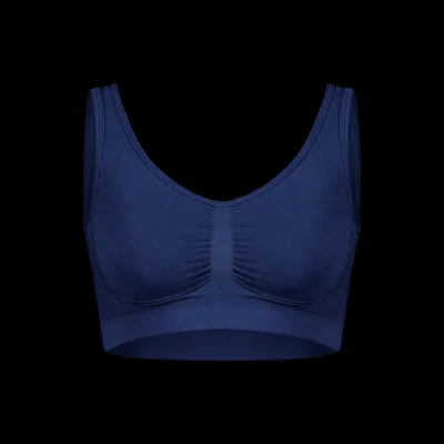 Gianvaglia naadloze comfort top /BH - Microfiber Bh topje - naadloze bralette