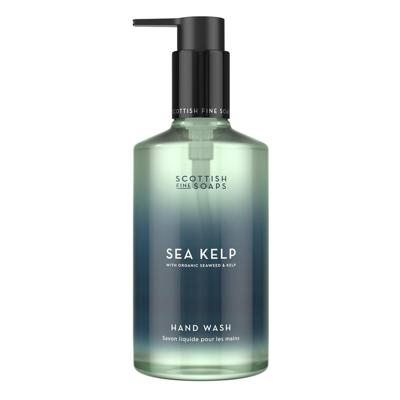 Scottish Fine Soaps Sea Kelp Hand Wash Gel 300ml