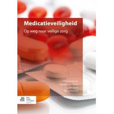 Medicatieveiligheid (Paperback)