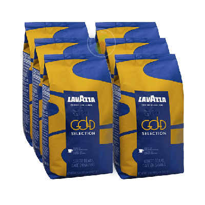 Lavazza Gold Selection - koffiebonen -1 kilo