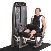 ProDualLine DLEC-SF Leg Extension & Curl Machine - thumbnail