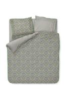 Pip Studio Dekbedovertrek Alba Blue - thumbnail