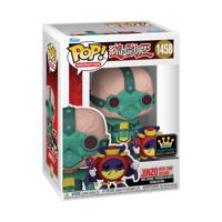 Yu-Gi-Oh! Funko Pop Vinyl: Jinzo with Time Wizard (Special Edition) - thumbnail
