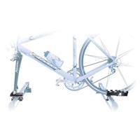 Peruzzo roof bike carrier rolle - thumbnail