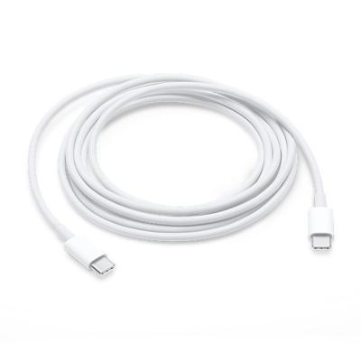 Apple kabel, USB-C naar USB-C, 2 m, wit