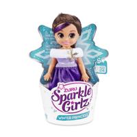 ZURU sparkle girlz winter prinses cupcake - thumbnail