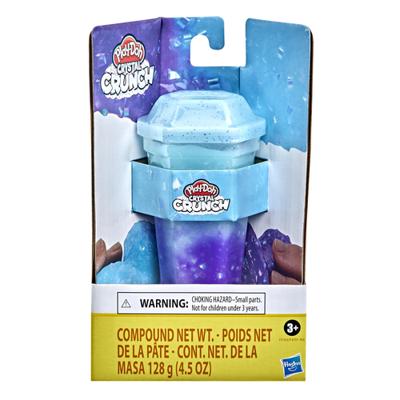Hasbro Play Doh Crystal Crunch