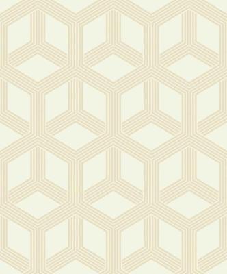 Dutch Wallcoverings Behang Galactik Dessin Beige L842-07