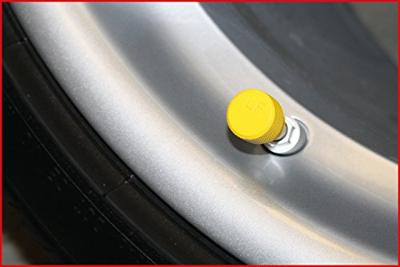 KS Tools 100.1185 RDKS / TPMS bandenontluchtingsset, 4-delig KS Tools 100.1185 RDKS / TPMS bandenontluchtingsset, 4-delig
