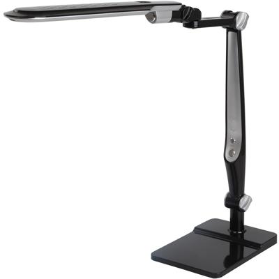 LED Bureaulamp - Aigi Alinox - 10W - Aanpasbare Kleur - Dimbaar - Mat Zwart LED Bureaulamp - Aigi Alinox - 10W - Aanpasbare Kleur - Dimbaar - Mat Zwart