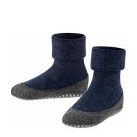 Falke Cosyshoe Teens Slof Kinderen Dark Blue 29-30 - thumbnail