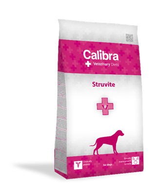 Calibra Veterinary Diets Struvite hondenvoer 2 x 12 kg