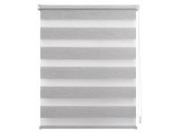 Lichtblick Duo rolgordijn Klemmfix (Lichtgrijs, 70 x 150 cm) - thumbnail