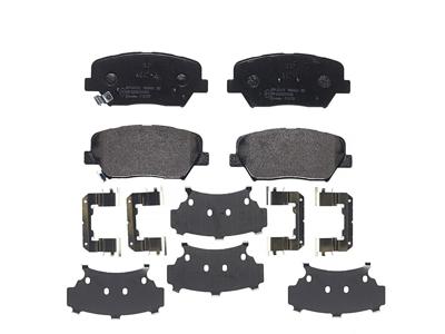 Remblokken set P30070 Remblokken set P30070