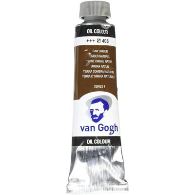 Van Gogh Van Gogh Olieverf 40 ml Omber Naturel
