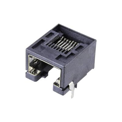 Molex Molex 855045001 CAT 5 R.A INSH JACK 855045001 Bus Aantal polen (sensoren) 8P8C 1 stuk(s)