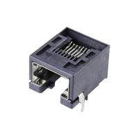 Molex Molex 855045001 CAT 5 R.A INSH JACK 855045001 Bus Aantal polen (sensoren) 8P8C 1 stuk(s) - thumbnail