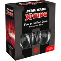 Star Wars: X-Wing Second Edition - Fury of the First Order Squadron Pack - thumbnail