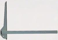 Bosch Accessories 2608005018 Lengteaanslag, passend bij GKS 18 V GKS 24 V PKS 40 PKS 46 PKS 54 PKS 54 CE - thumbnail