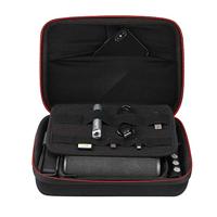 PGYTECH Camera draagtas, opbergdoos handtas voor OSMO Action 4/3, OSMO Pocket 3/2, voor Gopro 12/10/9, DJI FPV batterij draagtas voor Osmo Mobile 3, Insta 360 x4/x3 - thumbnail