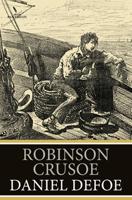 Robinson Crusoë - Daniël Defoe - ebook - thumbnail