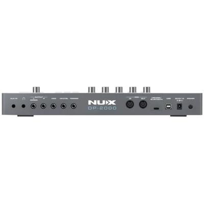 NUX DP-2000 digitale drum en percussie pad