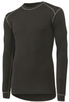 Helly Hansen shirt lange mouw - Kastrup Crewneck - 75016 - zwart - maat M - thumbnail
