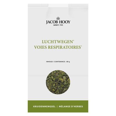 Jacob Hooy Luchtwegen Kruidenmengsel