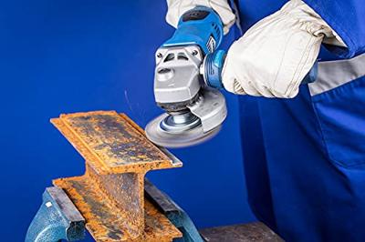 PFERD TOOLS Schijfborstel getordeerd KBG Ø 100 x 13 mm M14 staaldraad-Ø 0,50 voor haakse slijpers POS KBG 10013/M14 ST 0,50 43313001 1 stuk(s)