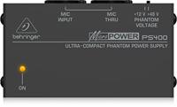 Behringer Micropower PS400 Fantoomvoeding - thumbnail