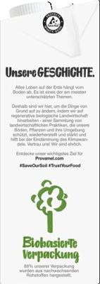 Provamel Amandel Drink Ongezoet - thumbnail