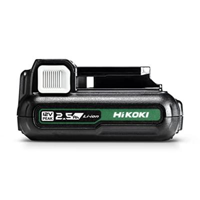 Hikoki BSL1225M BATTERIJ 12V 2,5 Ah Li-Ion - 374954