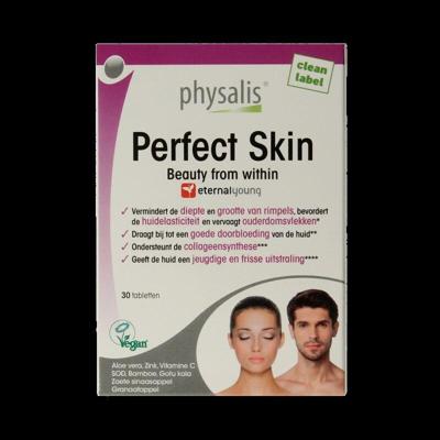 Physalis Perfect skin 30 Tabletten Physalis Perfect skin 30 Tabletten