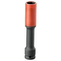 Facom lange alu impact dop voor lichtmetalen velgen - 21 mm - NSI.21EL - thumbnail