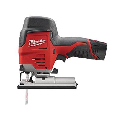 Milwaukee M12 JS /0 Decoupeerzaag | zonder accu's en lader - 4933431305 Milwaukee M12 JS /0 Decoupeerzaag | zonder accu's en lader - 4933431305