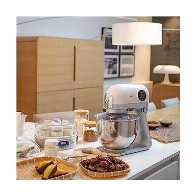 Livoo multifunctionele banketrobot 5l 1200w wit dop234