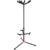 Fender Adjustable Triple Hanging Guitar Stand statief voor drie gitaren - thumbnail