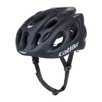 Buzaglo Catlike urban helm kompact&apos;o maat m 55-58cm zwart mat - thumbnail