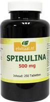 Elvitum Spirulina 500mg Tabletten - thumbnail
