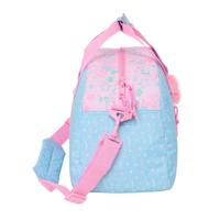 Sporttas BlackFit8 Smile Roze Licht Blauw 50 x 26 x 20 cm - thumbnail