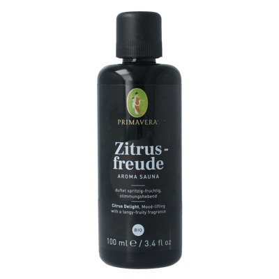 Citrus delight aroma sauna bio 100 Milliliter