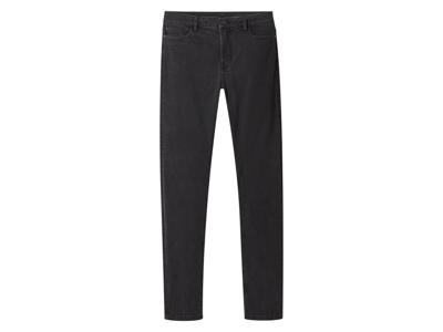 esmara Dames jeans - Straight fit (Zwart, 42)