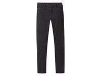 esmara Dames jeans - Straight fit (Zwart, 46) - thumbnail