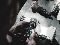 Wera 7440 Kraftform instelbare Momentschroevendraaier met Rapidaptor Snelwisselhouder, 1/4 duim, 0,3 - 1,2 Nm - 1 stuk(s) - 05074700001 - thumbnail