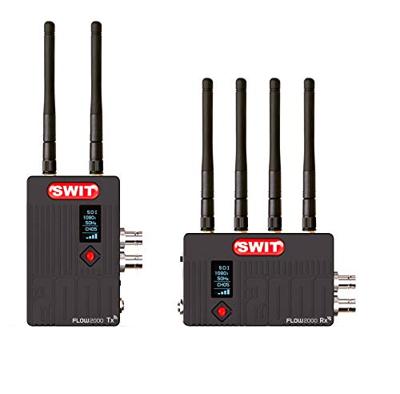 SWIT FLOW2000 600m new generation professional Wireless FHD Video Transmission