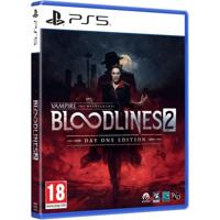 Vampire: The Masquerade - Bloodlines 2 - Dag één editie - PS5-game - thumbnail