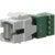 Procab VCK625/W Keystone USB A-4p Connector