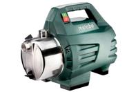 Metabo P 4500 INOX Tuinpomp 4500 l/h 48 m - thumbnail